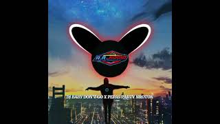 DJ CEK SOUND BABY DON'T GO X PEPAS BASS GLERRR......