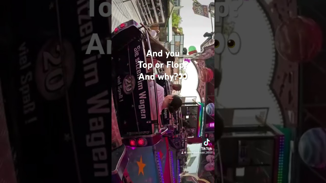 Top or Flop? And why👀 