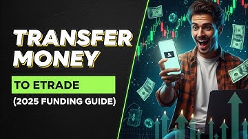 How to Transfer Money to E*TRADE (2025 Funding Guide)