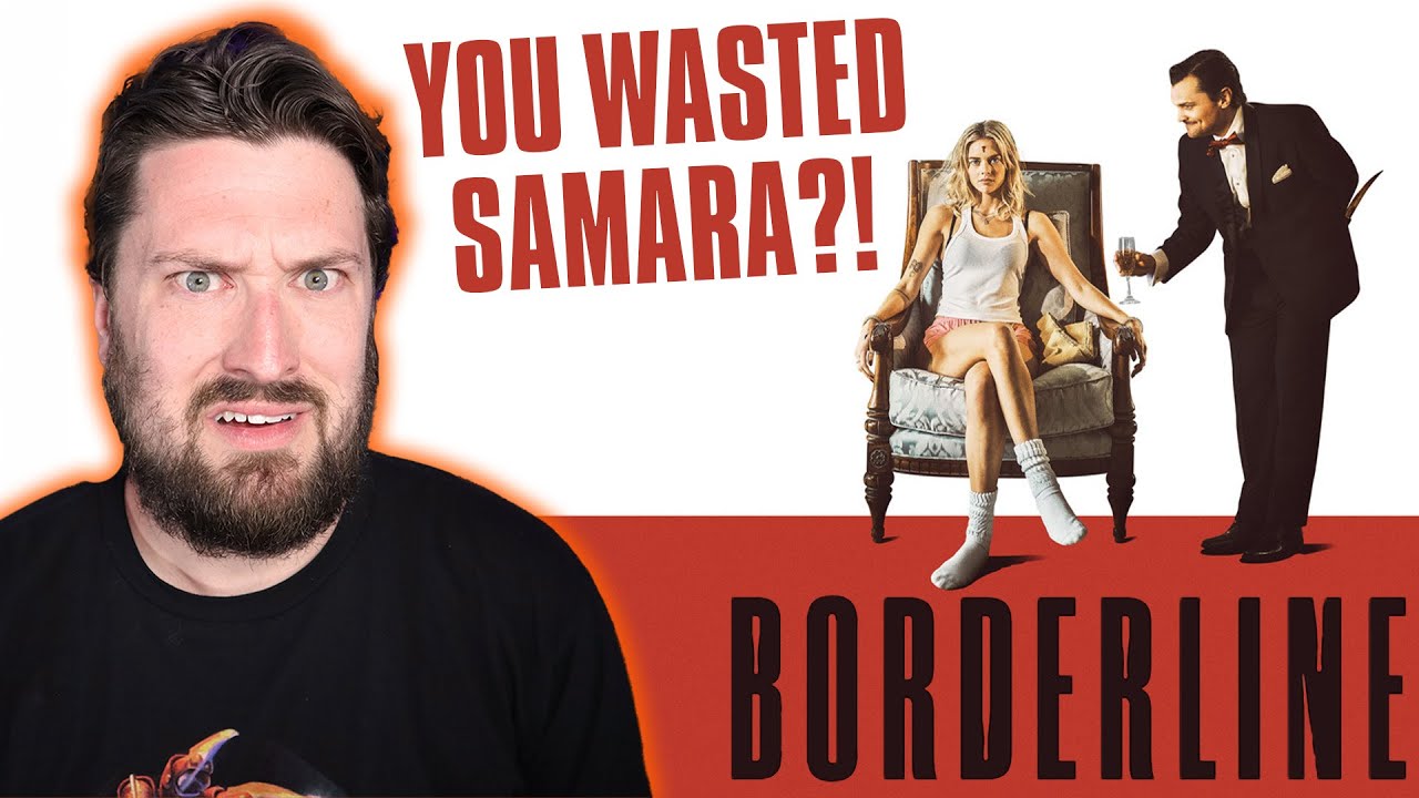 Borderline (2025) - Movie Review