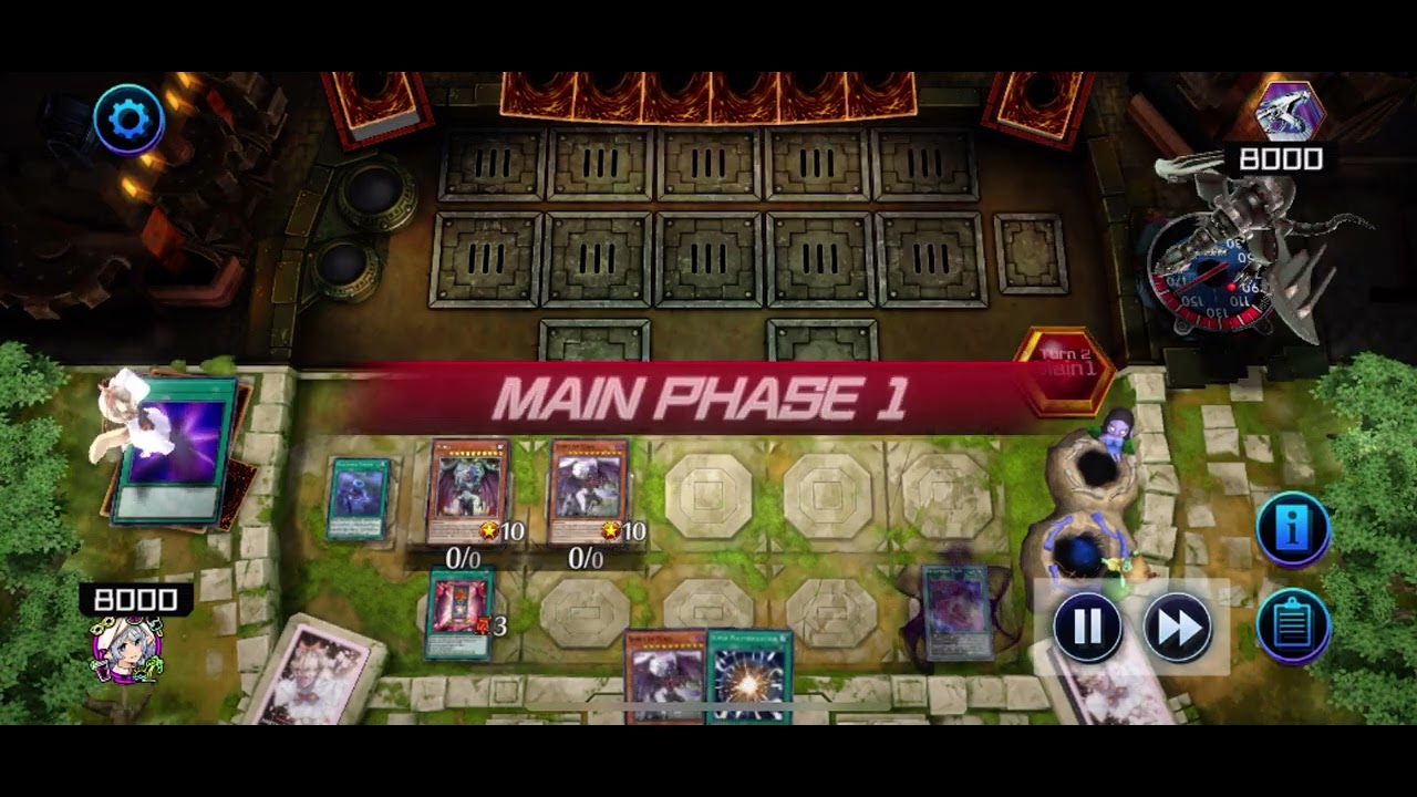 Yubel 1 Turn KO Yugioh Master Duel