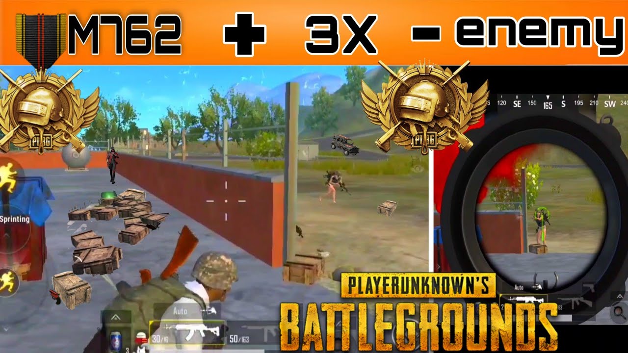pubg lite game play//solo vs squad// rush game play//pubg lite comedy video - p.m. gamer //pubg lite