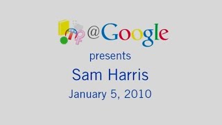 "The End of Faith" - Sam Harris