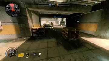 Titanfall 2 // Hole in the Wall //  New Execution