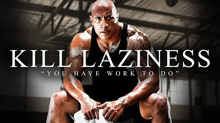 KILL YOUR LAZINESS - The Most Powerful Motivational Speech Compilation for Success & Working Out