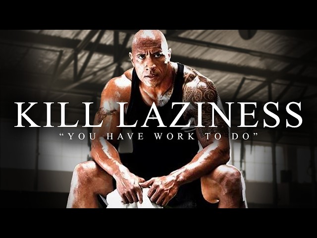 KILL YOUR LAZINESS - The Most Powerful Motivational Speech Compilation for Success & Working Out class=