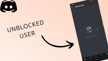 How to Unblock User on Discord 2022 | Find blocked user on Discord