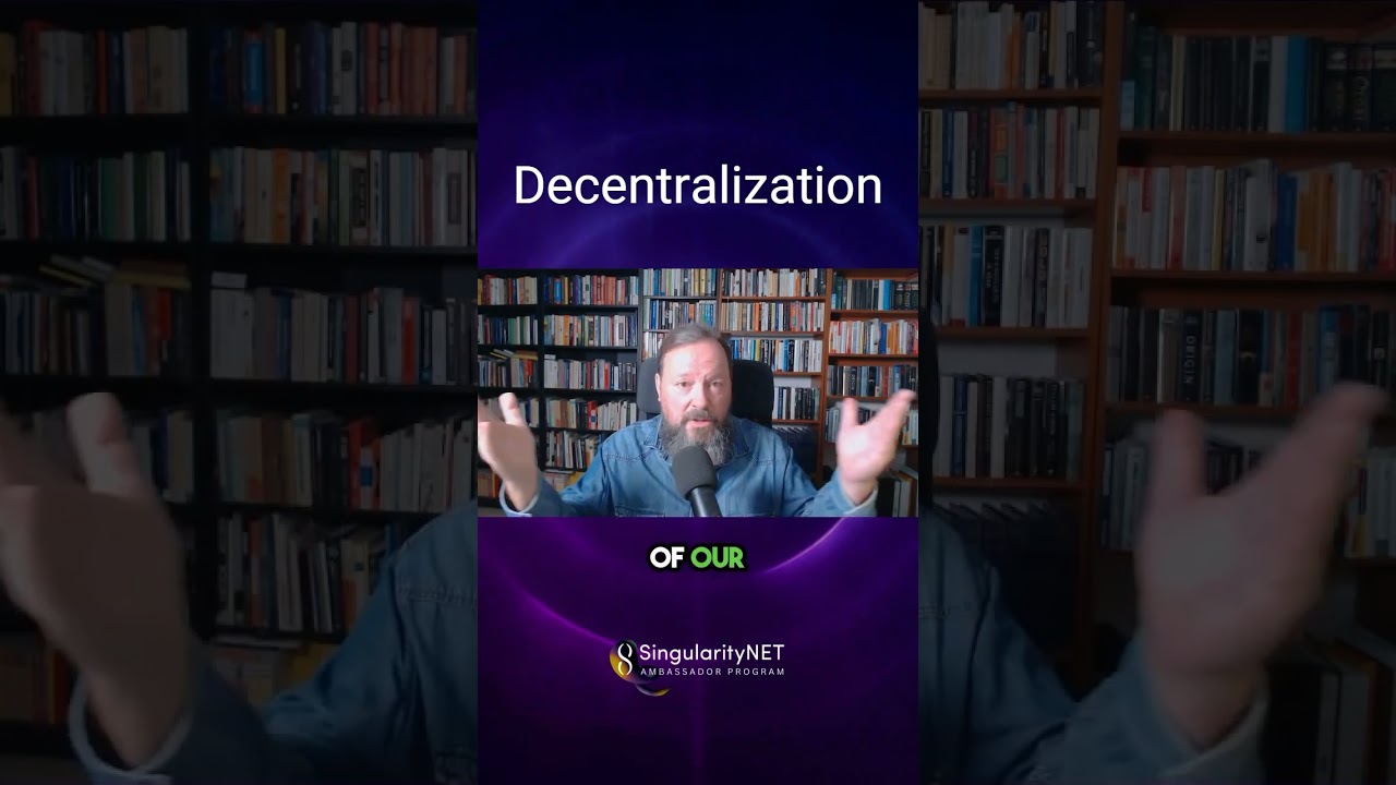 Why decentralization matters?