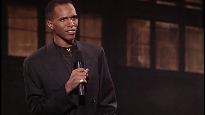 Def Comedy Jam - Warren Hutchenson