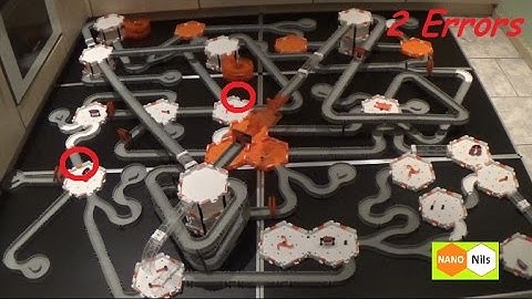 ★ HEXOPOLIS ★ HEXBUG-City - TOO BIG ??