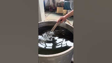 Inline High shear Homogenizer Pump ELR401/1/6 Testing