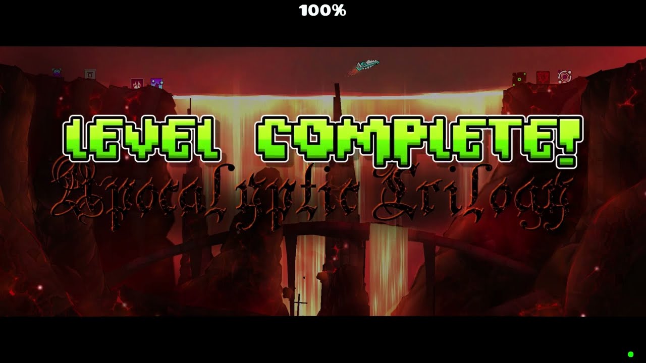 Apocalyptic Trilogy late gameplay