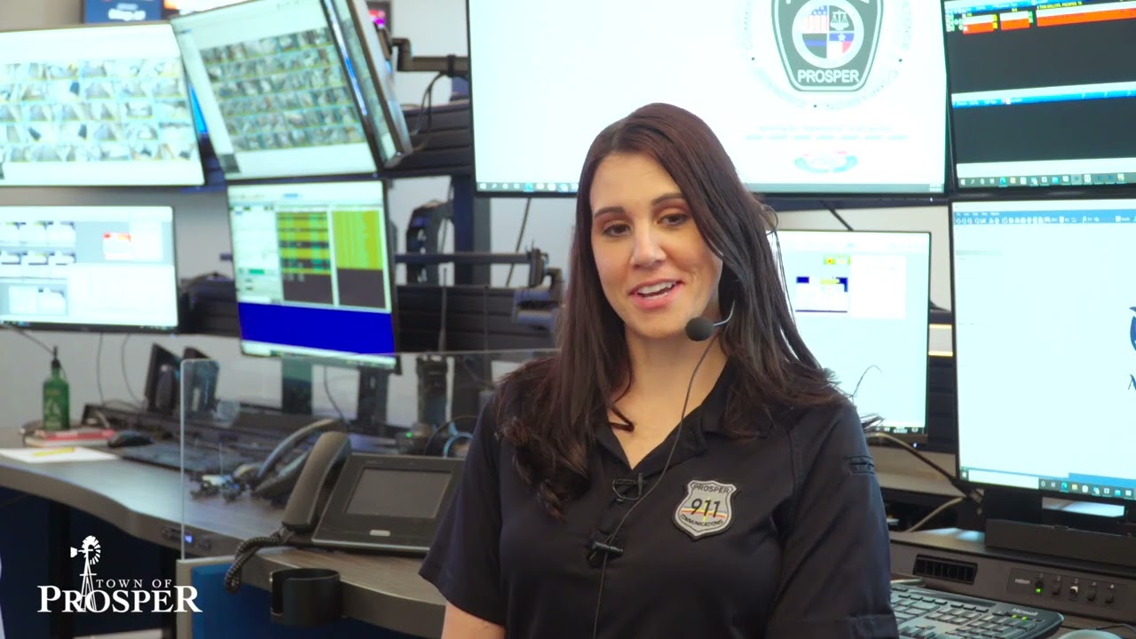 Prosper Works - Communications (911)