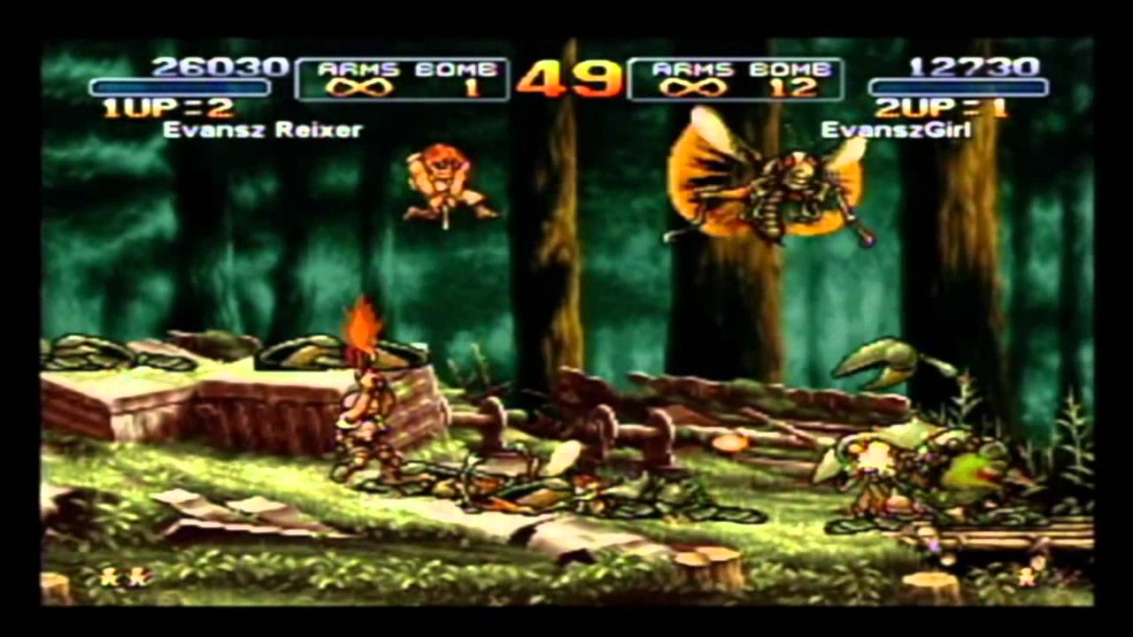 Jogo Metal Slug - Last Mission no Jogos 360