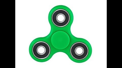 3Ds Max fidget spinner modeling tutorial