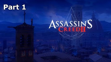 Playing AC2 With Rebirth Reshade Mod Part 1