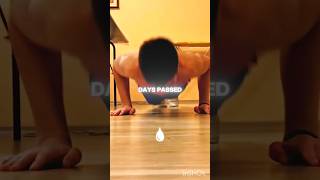 This teens 30 days push-ups challenge Is Transformative 🤯😱