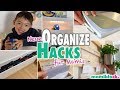 11 neue Organize Mom Hacks ✅💪🏻 | Mehr Ordnung | mamiblock