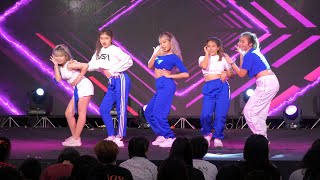 200229 Blaze Cover Pristin V - Get It Minizize Cover Dance 2020 Final