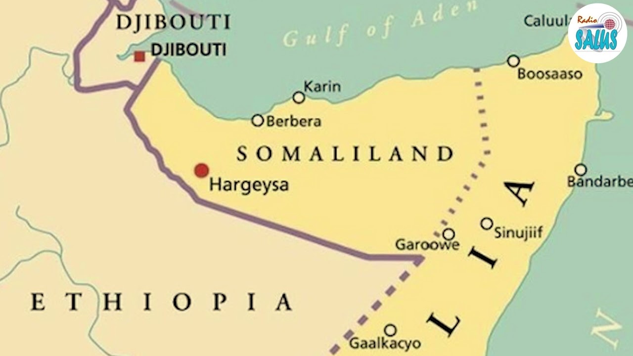 TEMBERA ISI: AMATEKA N’UKO SOMALILAND YITANDUKANYIJE NA SOMALIA
