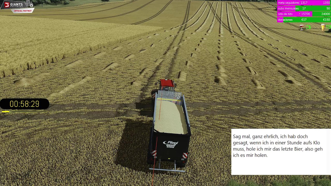 🚜 Stream 600🎉 –  Farming Simulator 25 | 🌱Hof Bergmann🌾1..4.0.0 🌱SpringUpdate🌱|