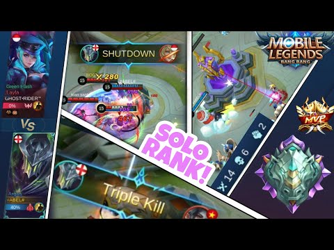 Baru Coba Argus Setelah Revamp - Mobile Legends  @isabelrafhaela6411