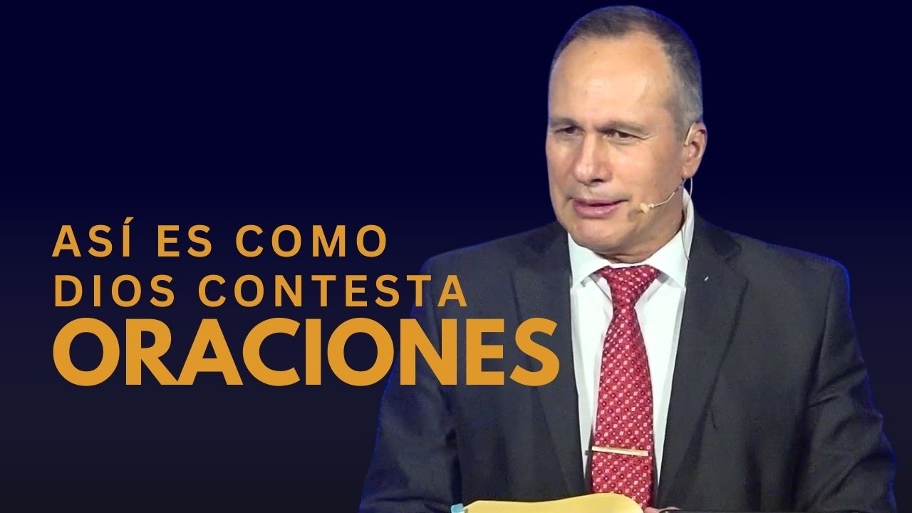 El SECRETO de la ORACIÓN de ELÍAS | @luisbucaro