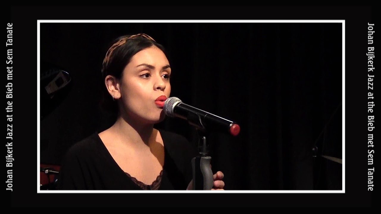 Almelo Jazz at the Bieb met Sem Tanate