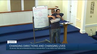 Why this doctor encourages Richmonders to redefine entrepreneurship Information