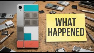 Why Modular Smartphones Failed | Tech Talk | Engineer Khan