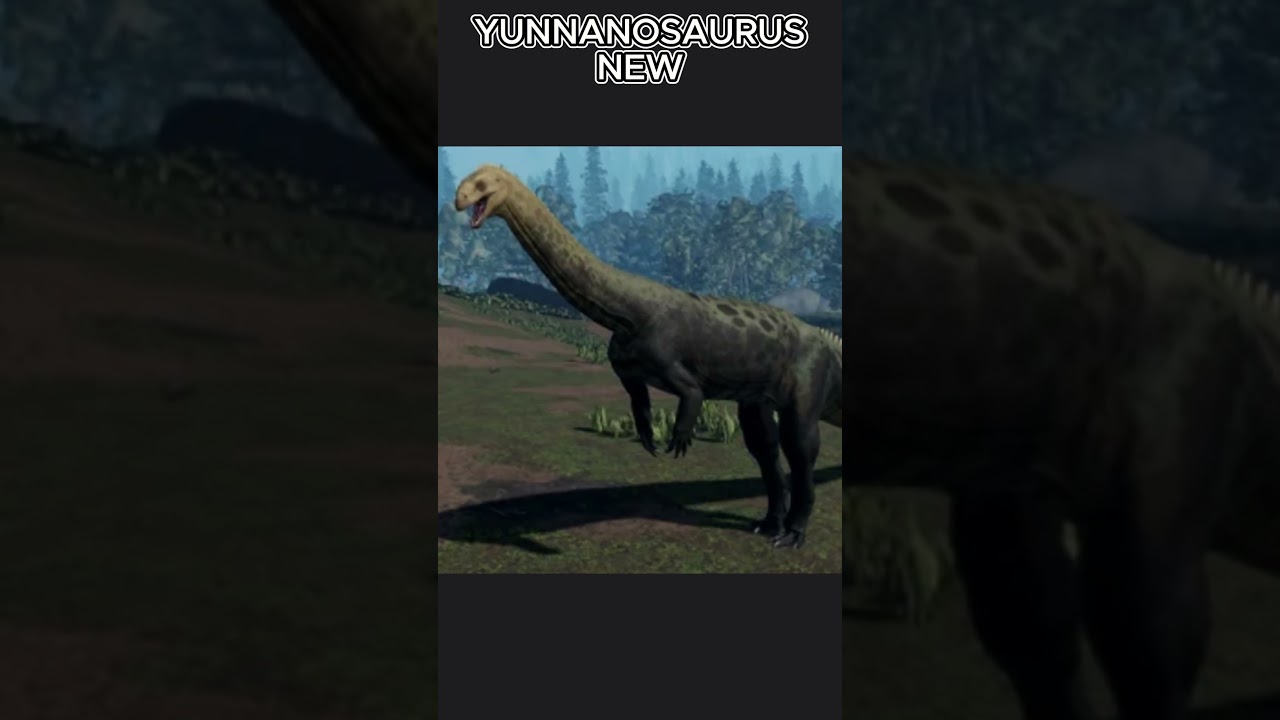 Evolution of dinosaur designs PT1 