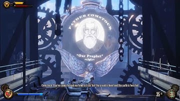 Bioshock Infinite Part 9 : Skyline riding