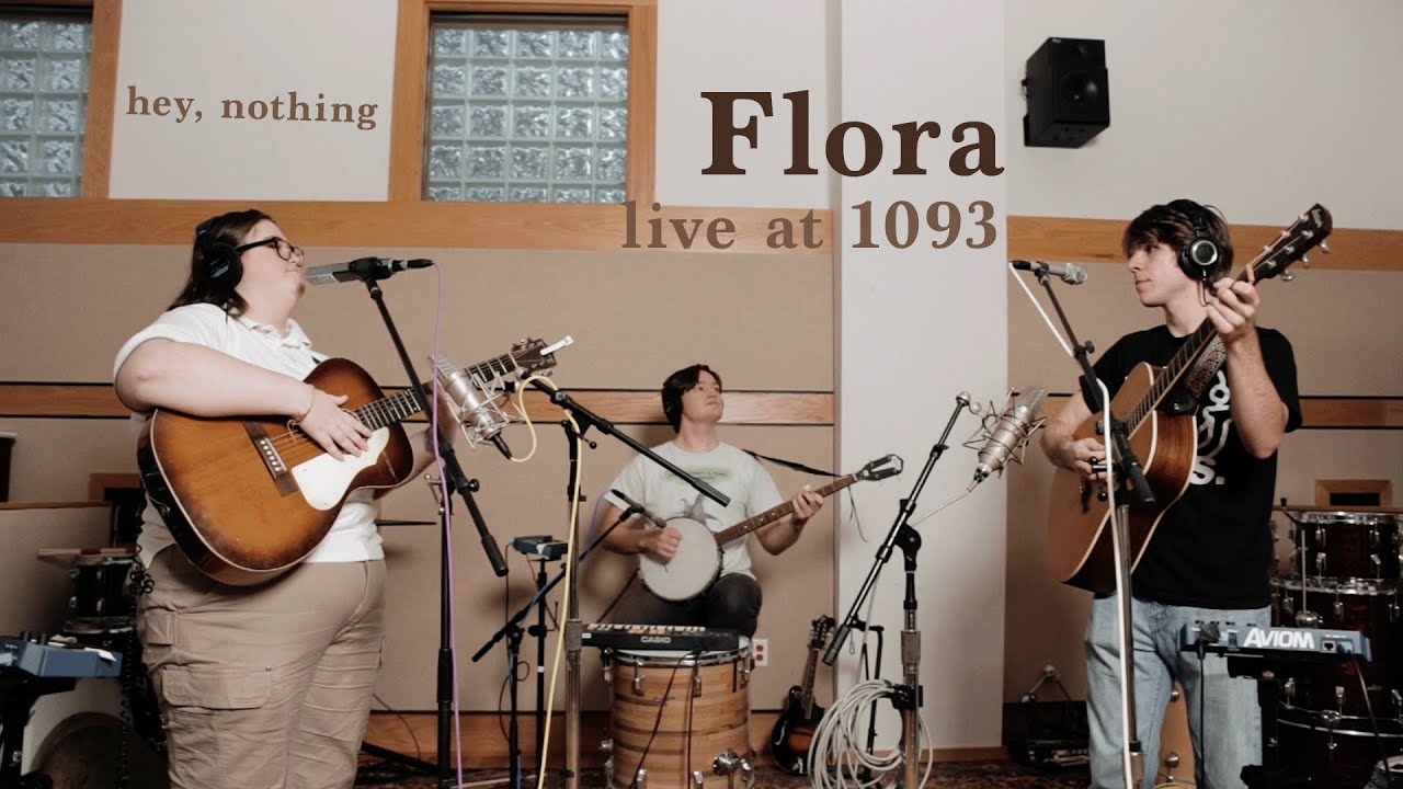 hey, nothing – Flora