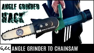 Angle Grinder Hack 4 (portable edition)