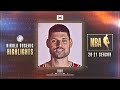 Best Of NIKOLA VUCEVIC 2021 Season Highlights CLIP SESSION