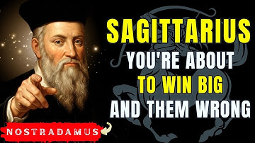 Sagittarius: You’re About To Get The Biggest Last Laugh | Buddhist Teachings