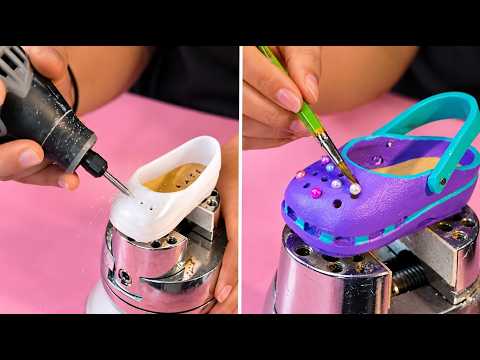 These Miniature DIY Crafts Are Almost TOO CUTE!