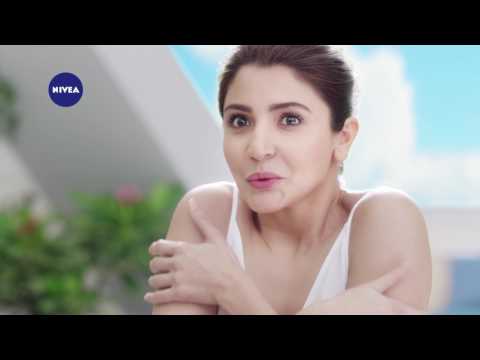 Nivea Whitening Cool Sensation.
