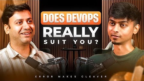 Does DevOps Suit You? 2025 Career Quick Check! #devops #podcast