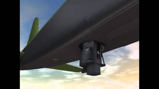 Short Stirling FN25 Ventral Turret Short Stirling FN25 Ventral Turret