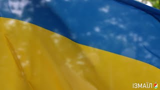 Ізмаїл в 27-у річницю Конституції України вклонився Кобзареві