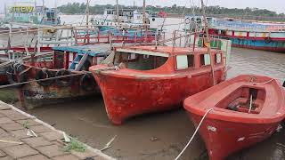 Mongla Port River Mongla,Bagerhat,Bangladesh