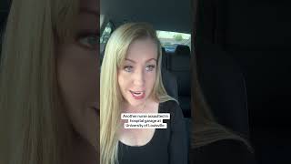 Another nurse assaulted in hospital parking garage
