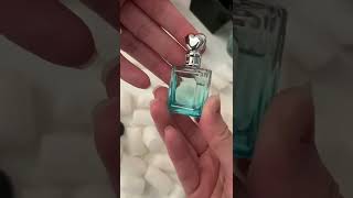 ASMR unboxing mini perfumes | adding my miniature perfume collection