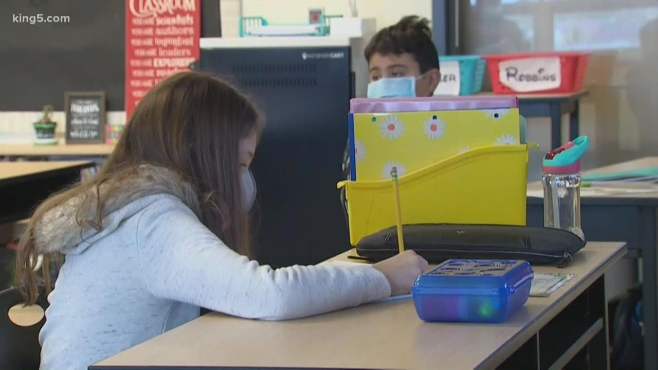 Seattle Public Schools delay return for most students YouTube