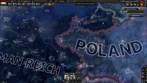 Hoi4 MP in a nutshell