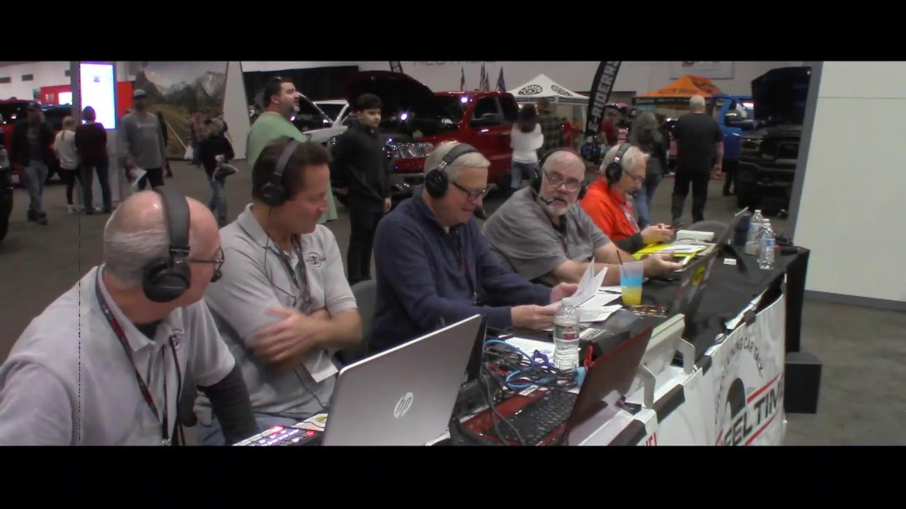 In Wheel Time Car Talk is LIVE from the 2023 Houston Auto Show!