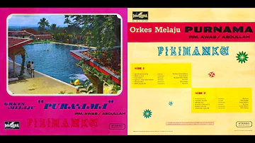 OM Purnama - Pilihanku [Full Album] Anna Bahfen, Muchsin