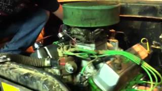 79 ford mud truck
