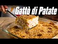 How To Make GATTÒ Gateau DI PATATE Authentic Italian Recipe
